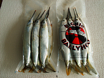 Ballyhoo