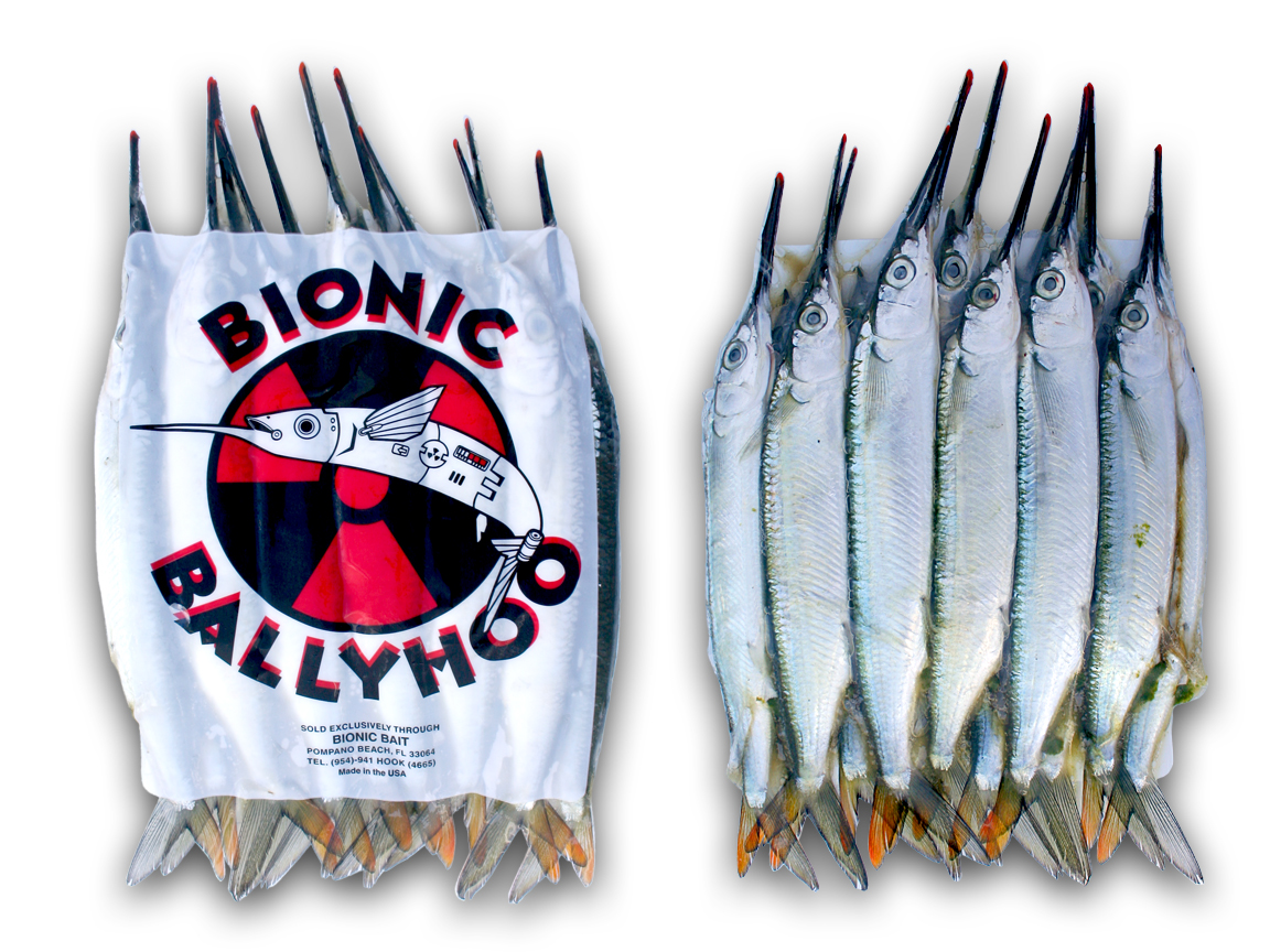 BIONIC Chum Bag Small Hole