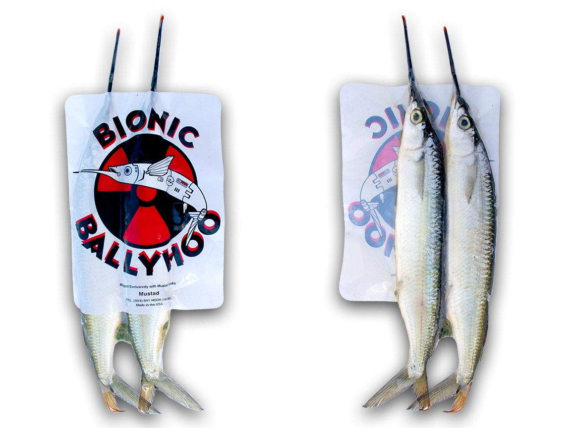 Bionic Bait  Bionic Bait