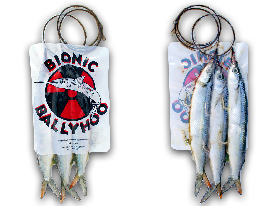 Bionic Bait  Bionic Bait