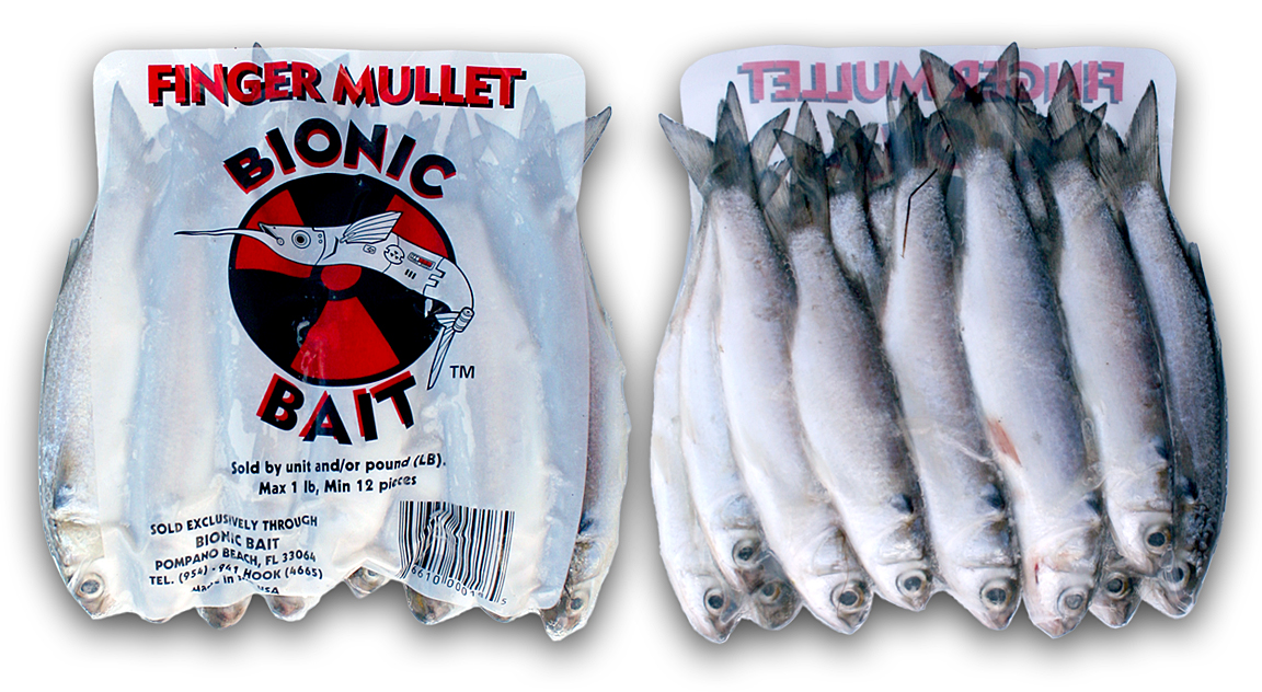 Bionic Bait  Bionic Bait